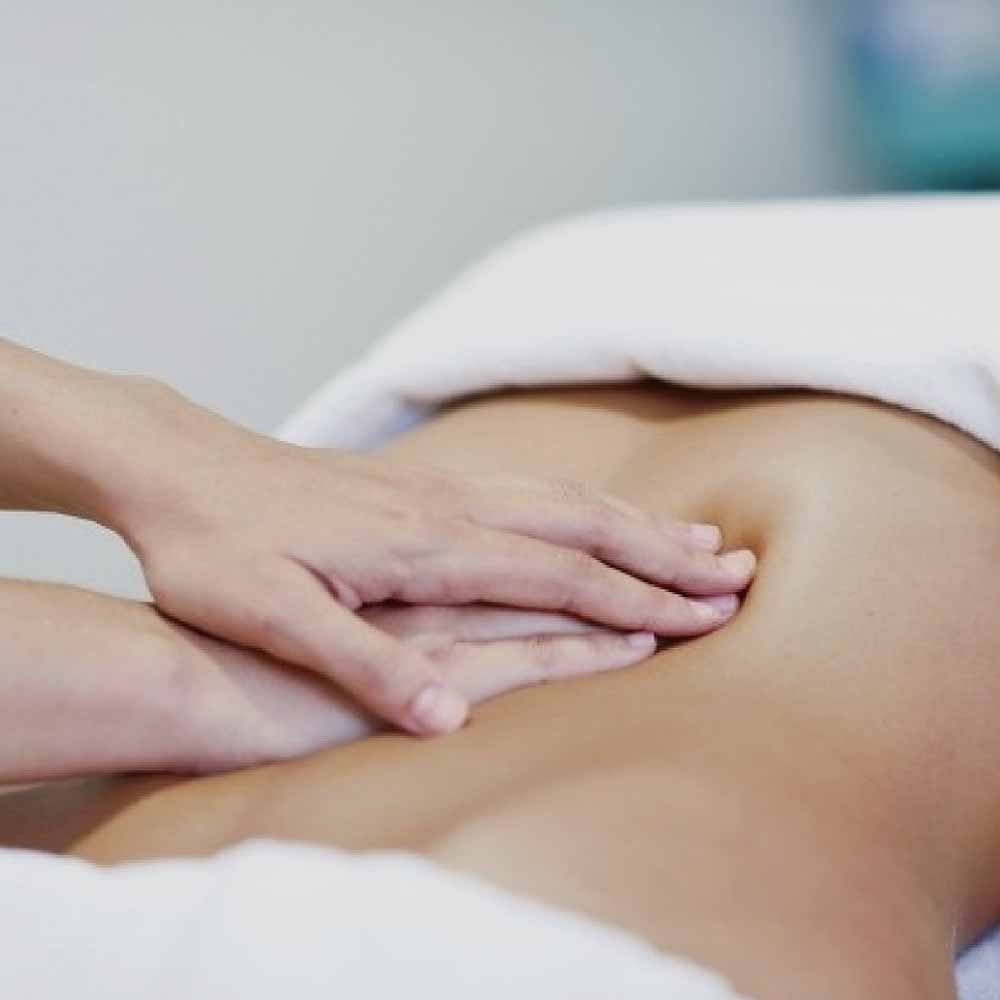 Colonic Tummy Massage at Joanne Willcox Clinics