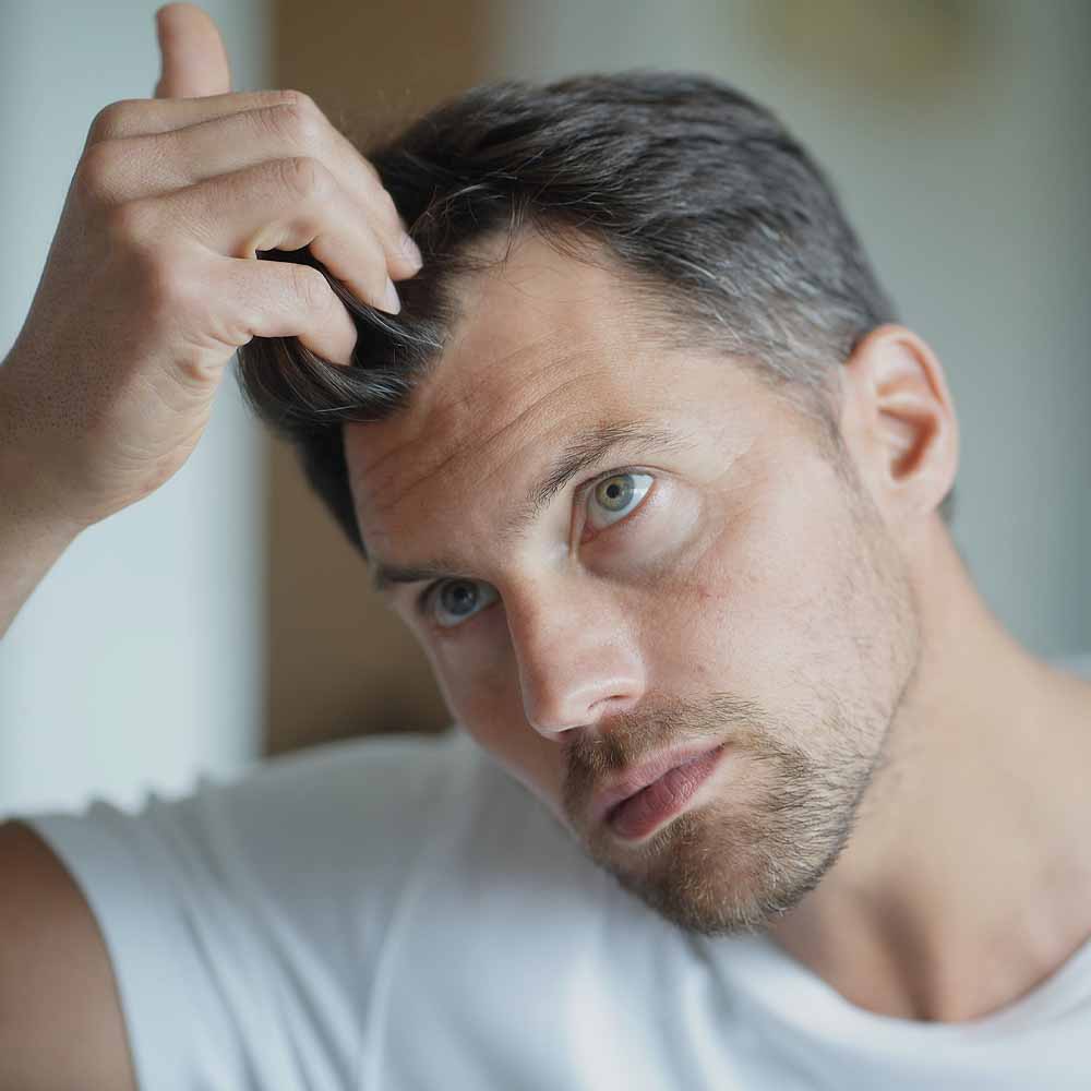 Mesotherapy for hair loss